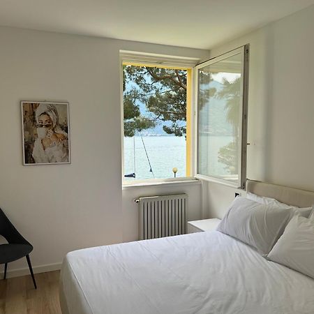Villa San Vito - Lake Como Cremia Exterior foto