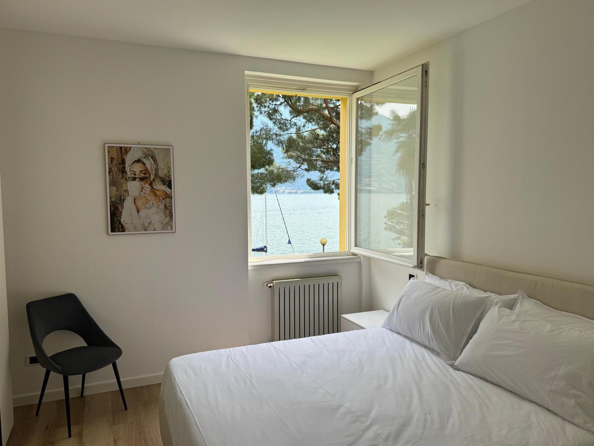 Villa San Vito - Lake Como Cremia Exterior foto
