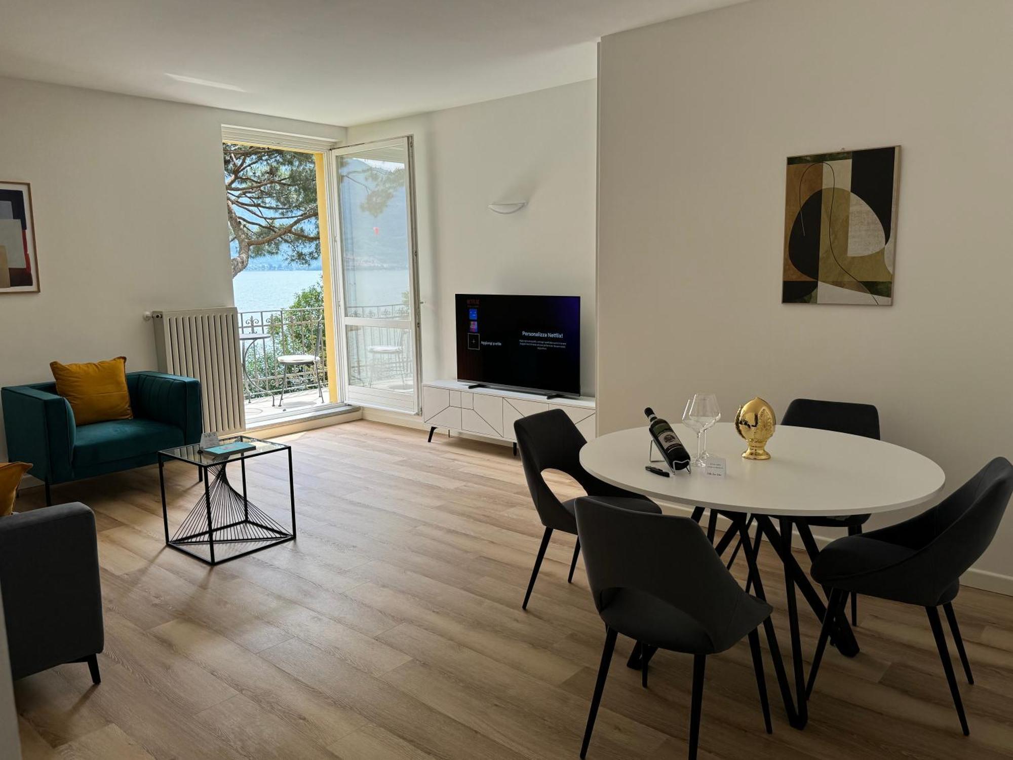 Villa San Vito - Lake Como Cremia Exterior foto