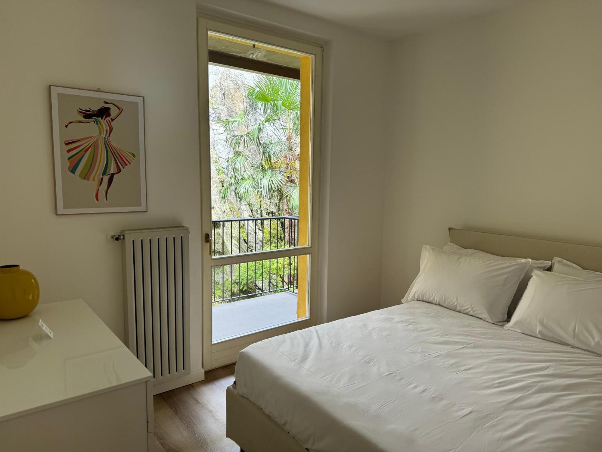Villa San Vito - Lake Como Cremia Exterior foto