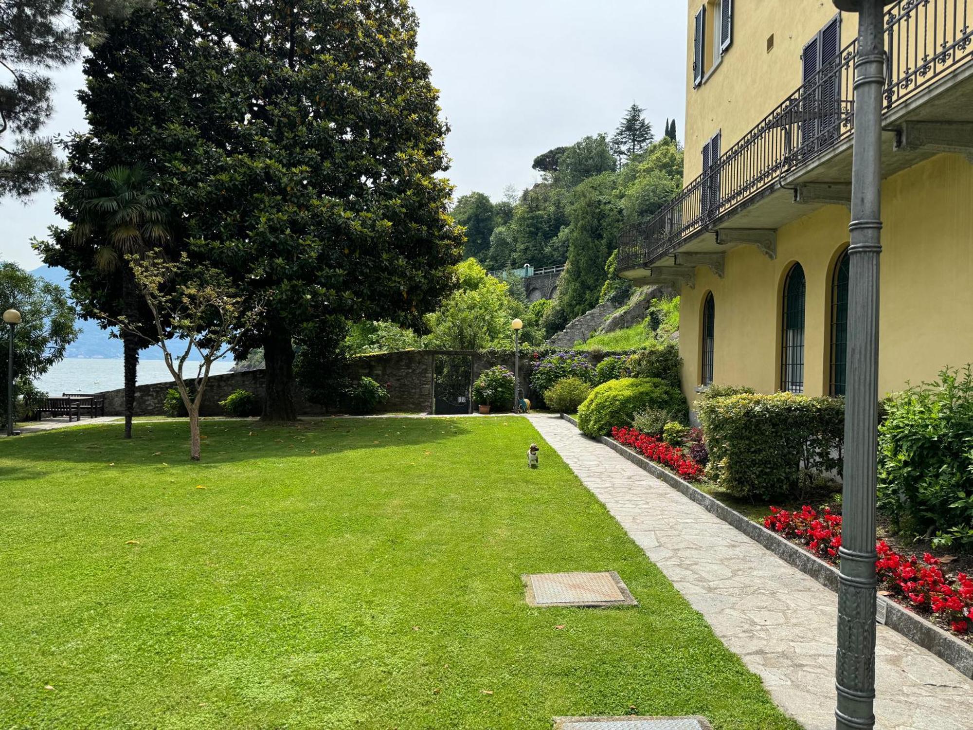 Villa San Vito - Lake Como Cremia Exterior foto