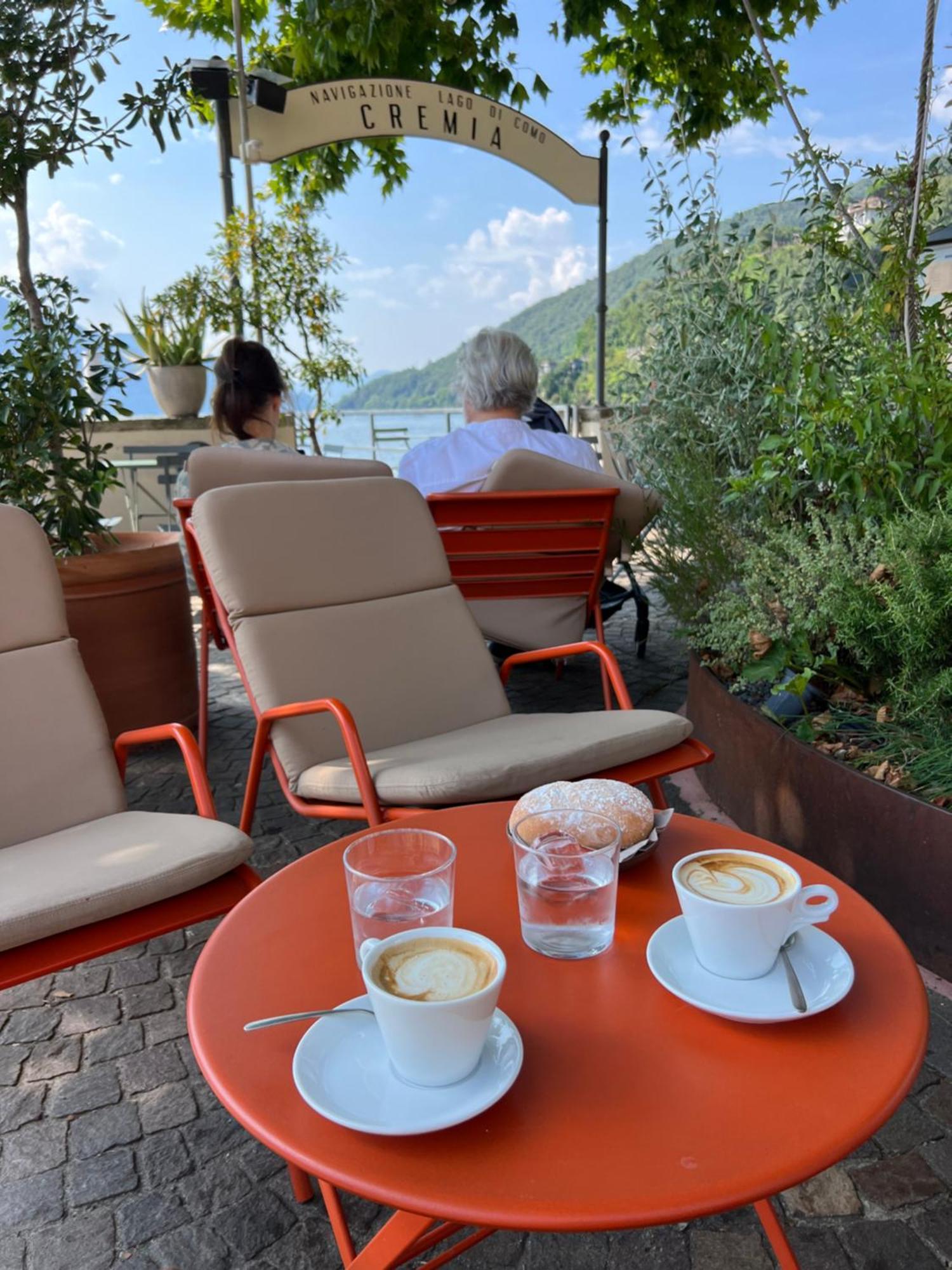 Villa San Vito - Lake Como Cremia Exterior foto